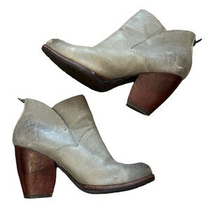 Kork-Ease Castaneda Leather Boots